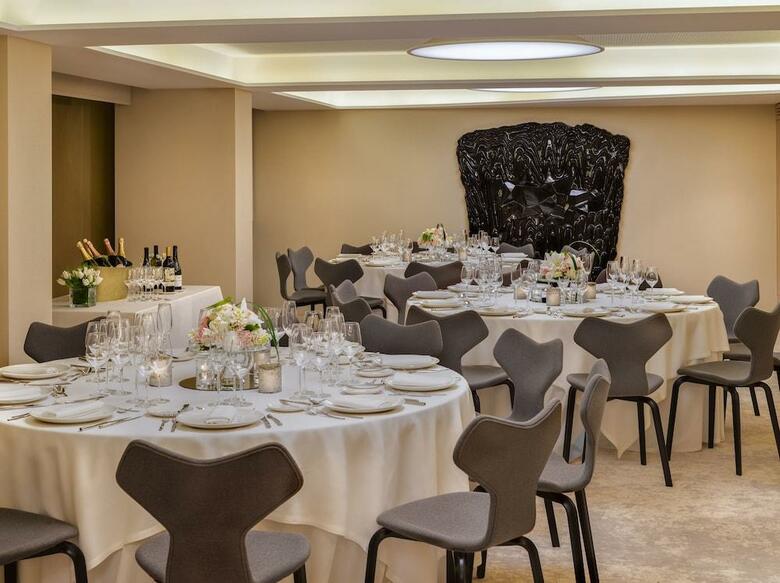 Hotel The One Barcelona Gl