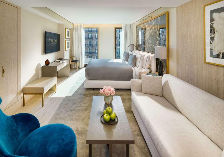 Hotel The One Barcelona Gl