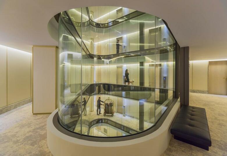 Hotel The One Barcelona Gl