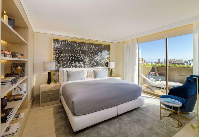 Hotel The One Barcelona Gl