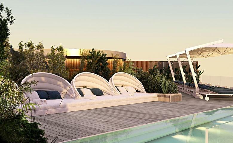 Hotel The One Barcelona Gl