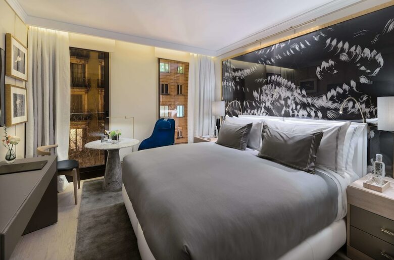 Hotel The One Barcelona Gl