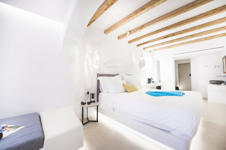 Hotel Olvos Luxury Suites Mykonos