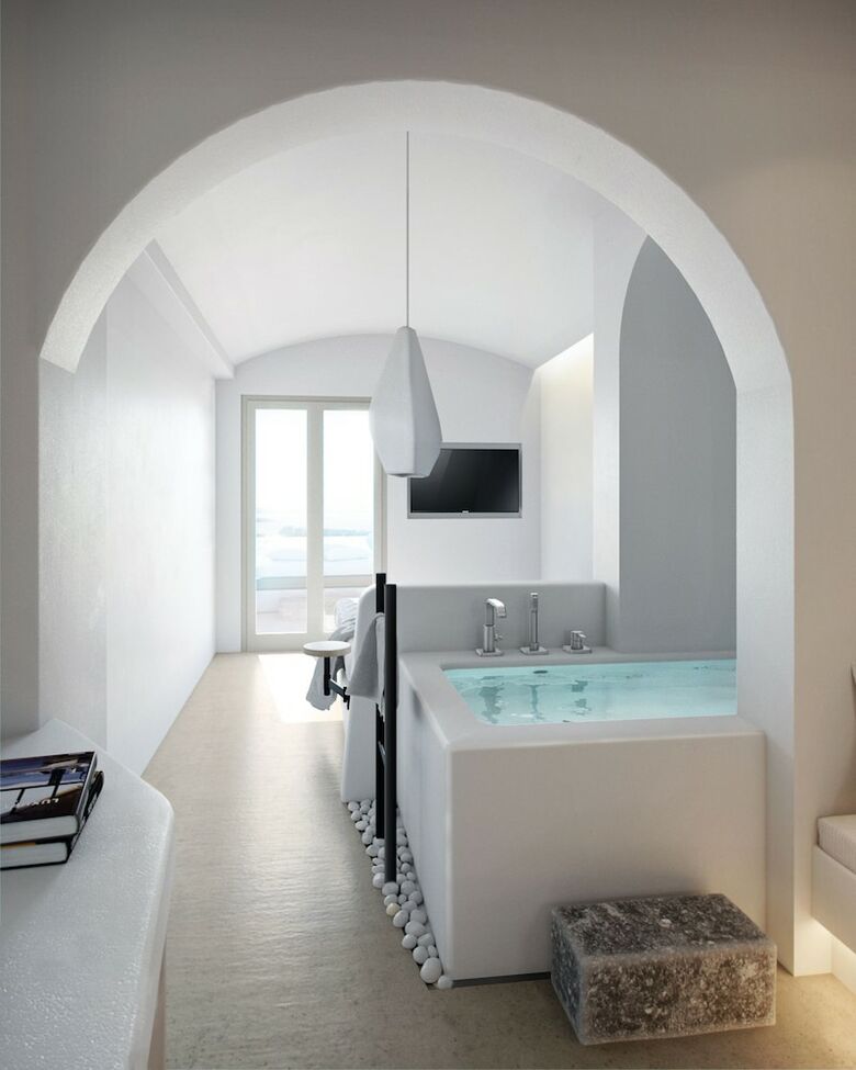 Hotel Olvos Luxury Suites Mykonos