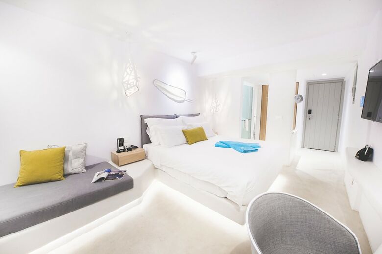 Hotel Olvos Luxury Suites Mykonos