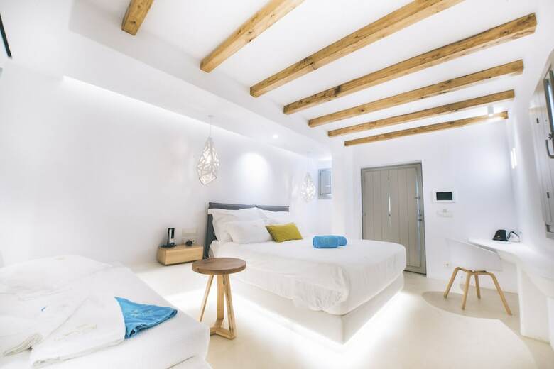 Hotel Olvos Luxury Suites Mykonos