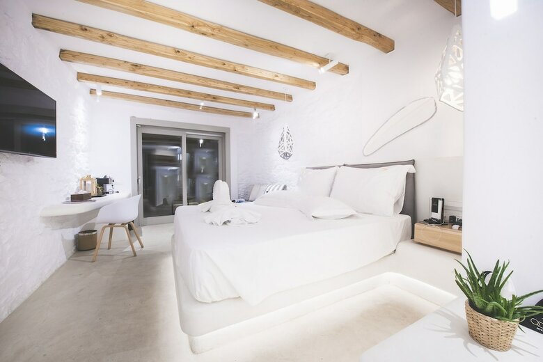 Hotel Olvos Luxury Suites Mykonos