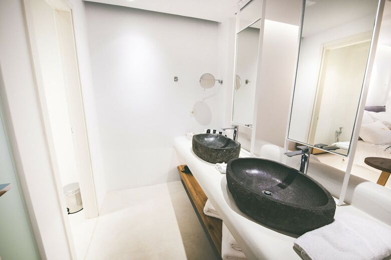 Hotel Olvos Luxury Suites Mykonos