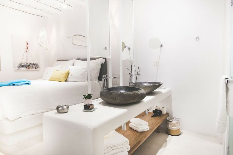 Hotel Olvos Luxury Suites Mykonos