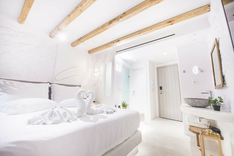 Hotel Olvos Luxury Suites Mykonos