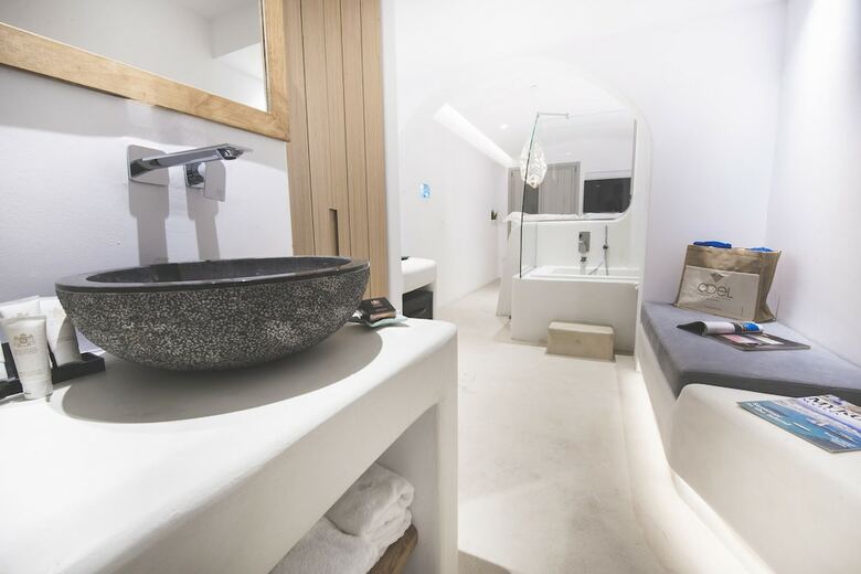 Hotel Olvos Luxury Suites Mykonos