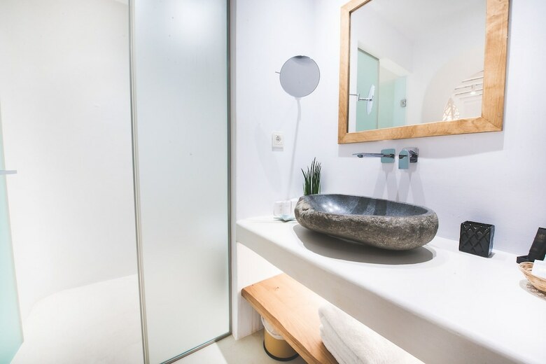 Hotel Olvos Luxury Suites Mykonos
