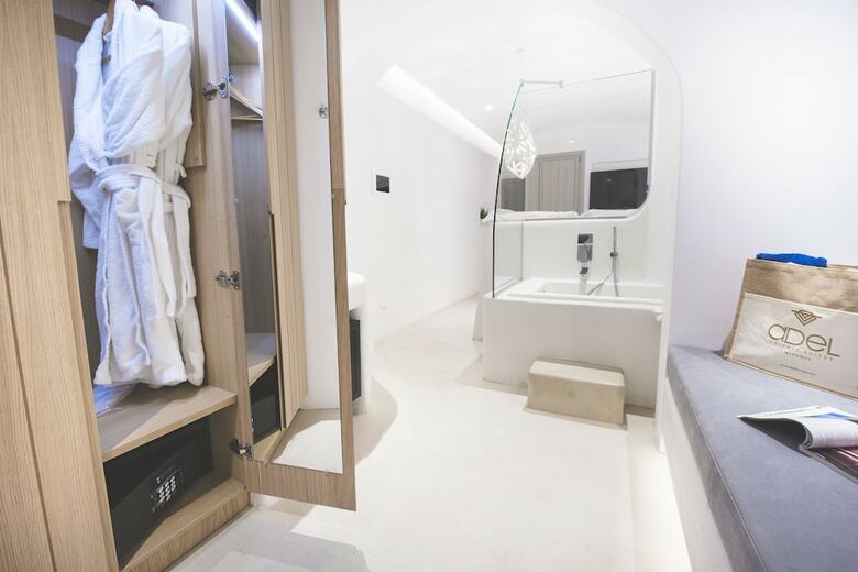 Hotel Olvos Luxury Suites Mykonos