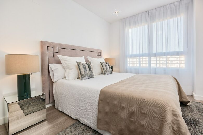 Apartamentos Iloftmalaga Ciudad de La Justicia