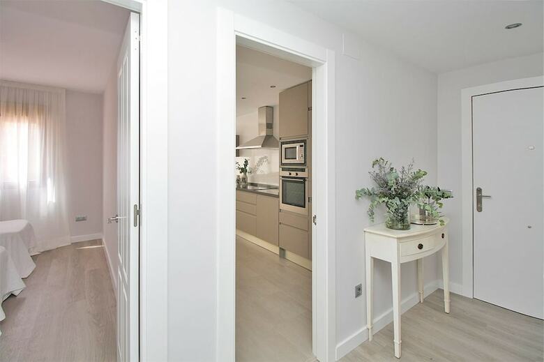 Apartamentos Iloftmalaga Ciudad de La Justicia