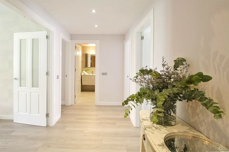 Apartamentos Iloftmalaga Ciudad de La Justicia