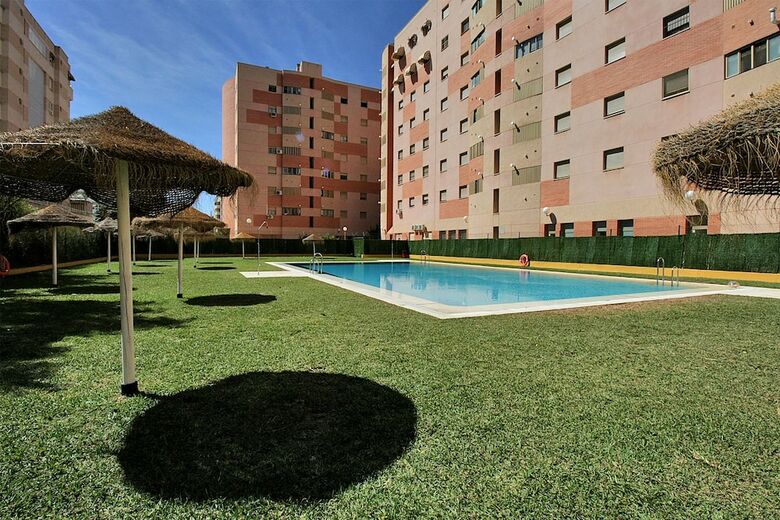 Apartamentos Iloftmalaga Ciudad de La Justicia