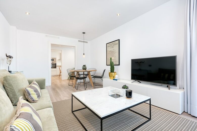 Apartamentos Iloftmalaga Ciudad de La Justicia
