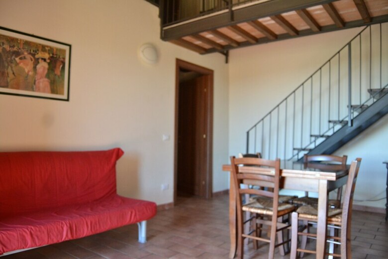 Apartamento Antico Borgo Casalappi