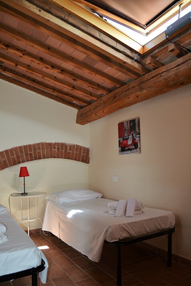 Apartamento Antico Borgo Casalappi