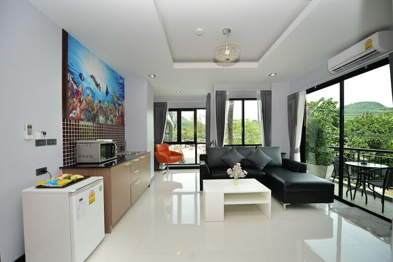 Hotel The Lucky Beach Ao Nang