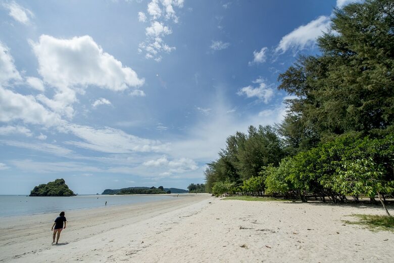 Hotel The Lucky Beach Ao Nang