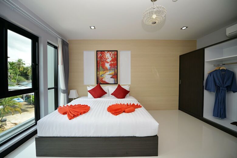 Hotel The Lucky Beach Ao Nang