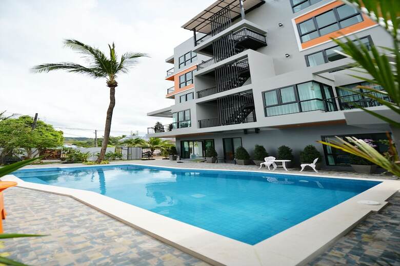 Hotel The Lucky Beach Ao Nang