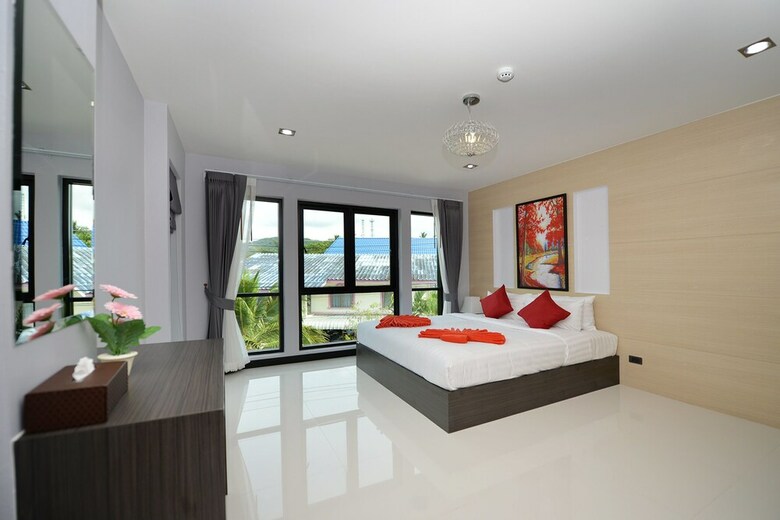 Hotel The Lucky Beach Ao Nang