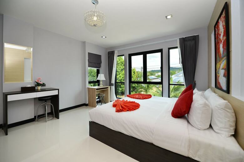 Hotel The Lucky Beach Ao Nang