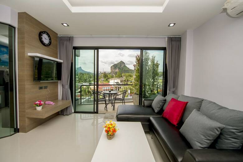 Hotel The Lucky Beach Ao Nang
