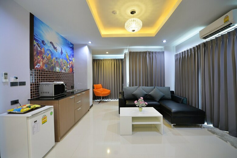 Hotel The Lucky Beach Ao Nang