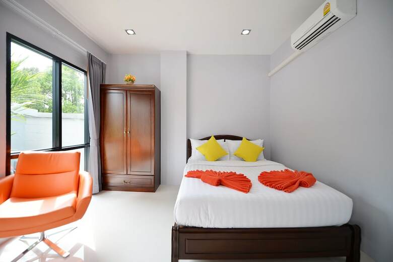 Hotel The Lucky Beach Ao Nang