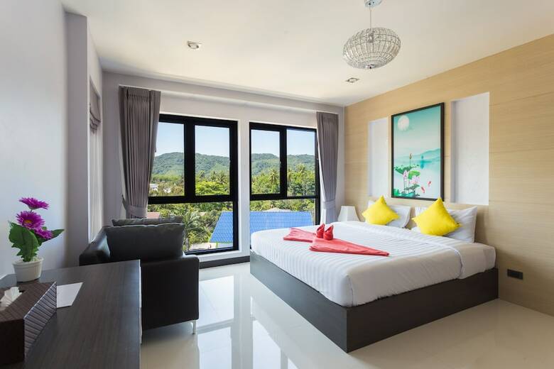 Hotel The Lucky Beach Ao Nang