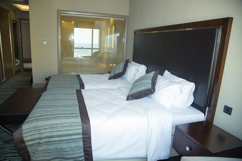 Hotel Ramada By Wyndham Iskenderun