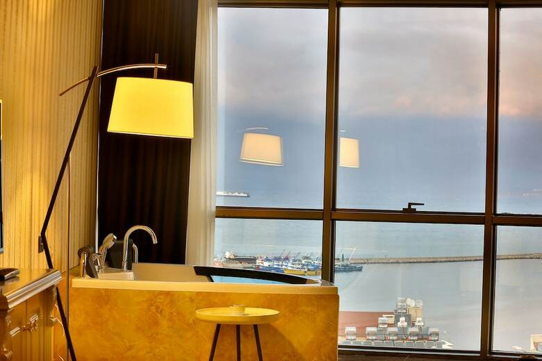 Hotel Ramada By Wyndham Iskenderun