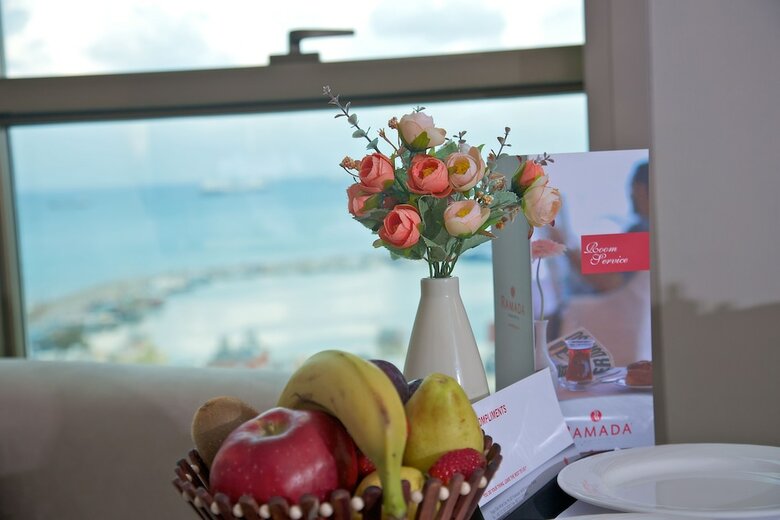 Hotel Ramada By Wyndham Iskenderun