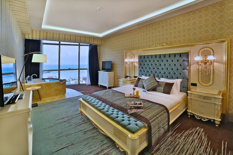 Hotel Ramada By Wyndham Iskenderun