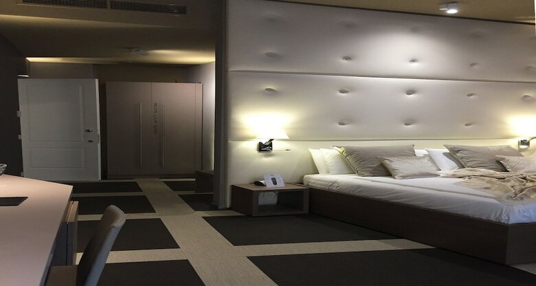 Bed & Breakfast Private Luxury Suite