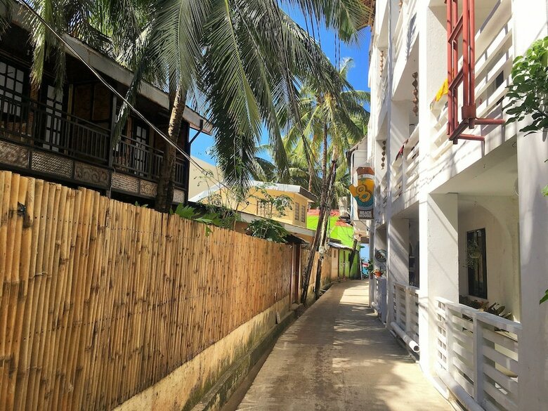 Hotel Luxx Boutique Boracay