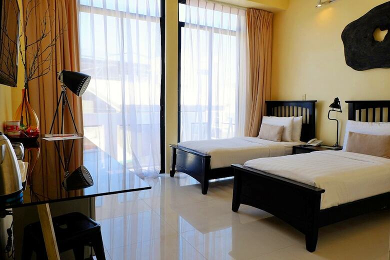 Hotel Luxx Boutique Boracay