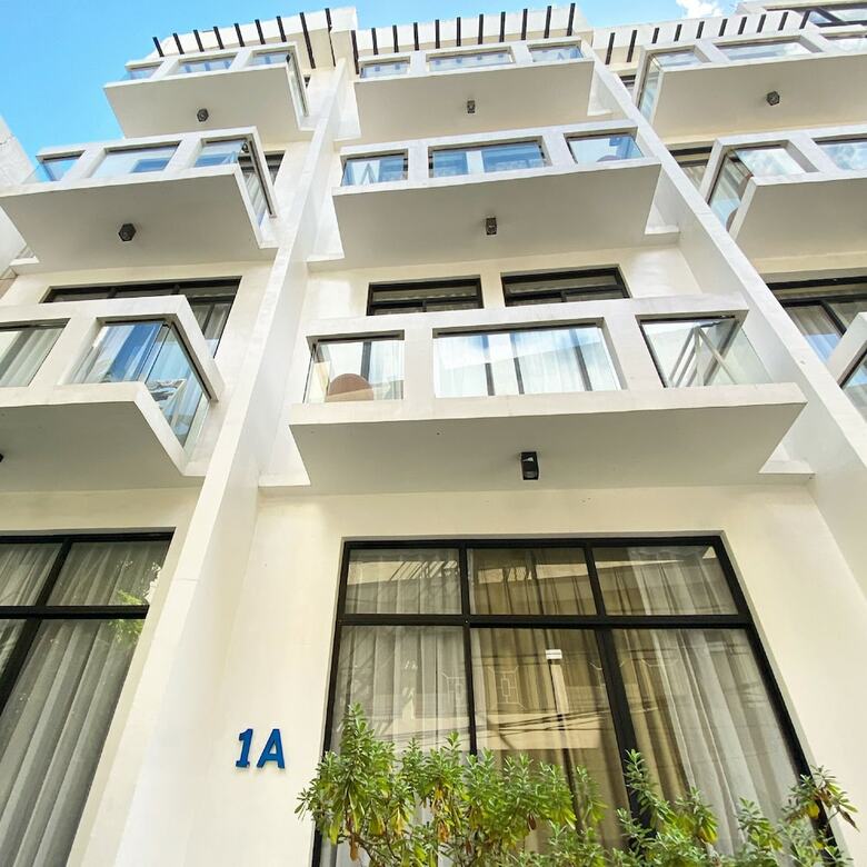 Hotel Luxx Boutique Boracay