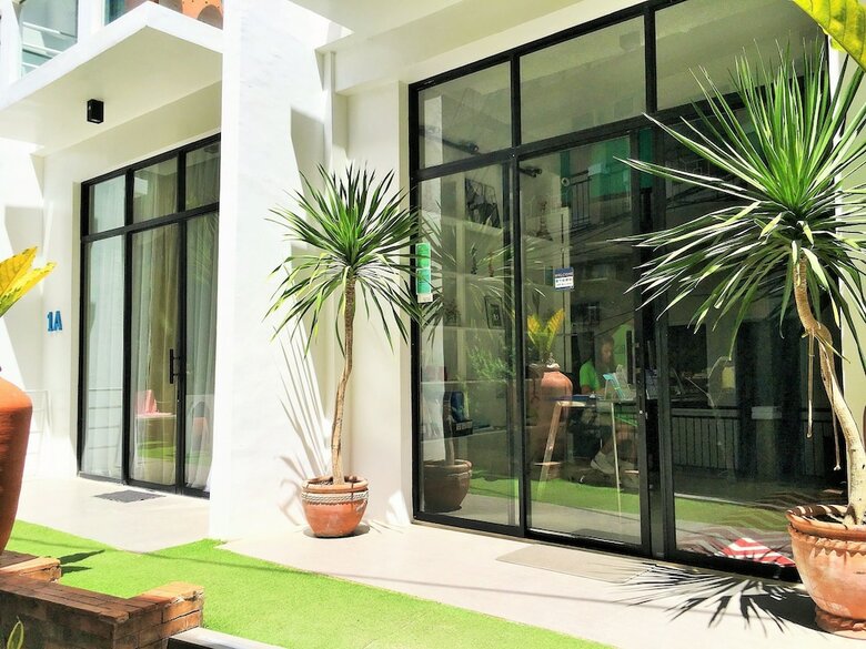 Hotel Luxx Boutique Boracay