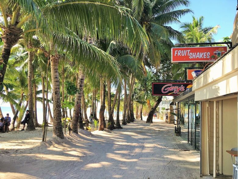 Hotel Luxx Boutique Boracay