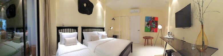 Hotel Luxx Boutique Boracay