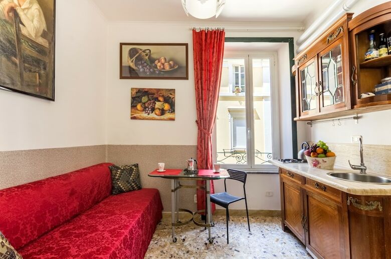 Apartamento Enjoy Your Stay - In Rome