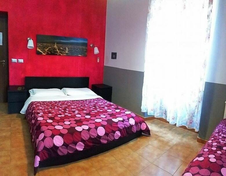 Rome City Guest House