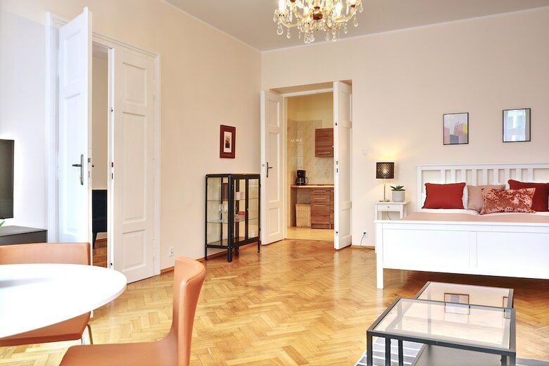 Krakowforrent Apartments - Main Square