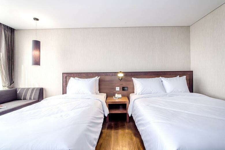 Hotel Odri Inn Jeju