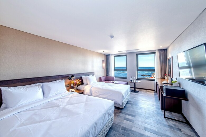 Hotel Odri Inn Jeju